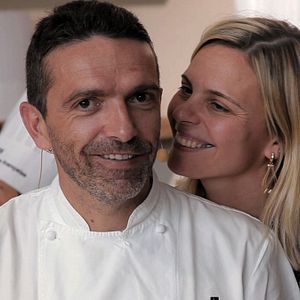 Bilder Entre les Bras - 3 Sterne. 2 Generationen. 1 Küche.