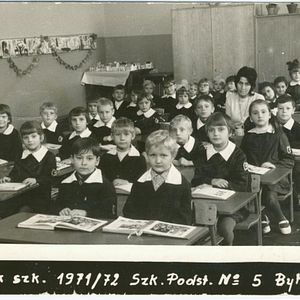 Bilder Die geteilte Klasse