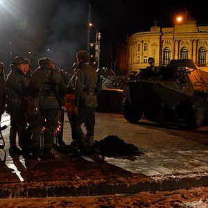 Bilder Popieluszko: Freedom Is Within Us