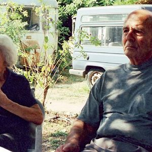 Bilder Sergej in der Urne