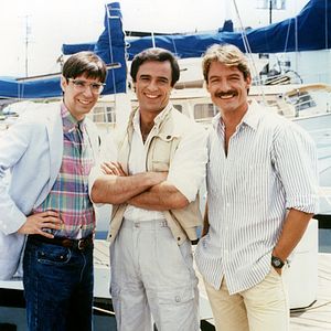 Bilder Trio mit vier Fäusten