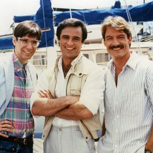 Bilder Trio mit vier Fäusten