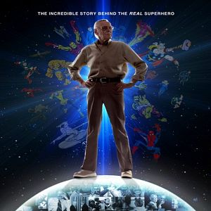 Bilder With Great Power: The Stan Lee Story