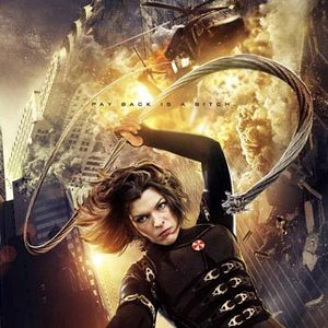 Bilder Resident Evil 5: Retribution