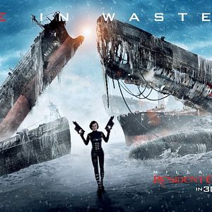 Bilder Resident Evil 5: Retribution