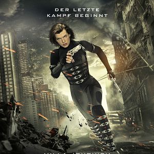 Bilder Resident Evil 5: Retribution