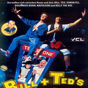 Bilder Bill & Teds verrückte Reise durch die Zeit