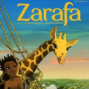 Bilder Die Abenteuer der kleinen Giraffe Zarafa