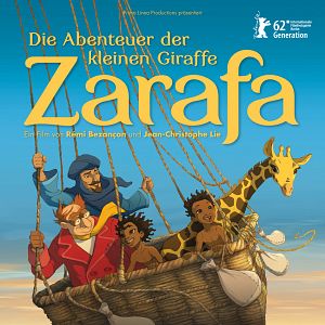 Bilder Die Abenteuer der kleinen Giraffe Zarafa