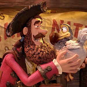 Bilder Die Piraten - Ein Haufen merkwürdiger Typen