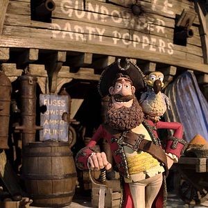 Bilder Die Piraten - Ein Haufen merkwürdiger Typen