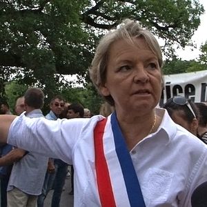 Bilder Mains Brunes sur la ville