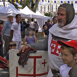 Bilder Mains Brunes sur la ville