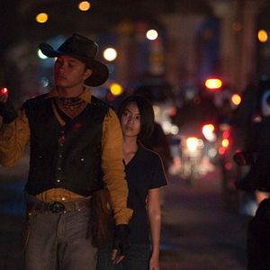 Bilder Die Nacht der Giraffe