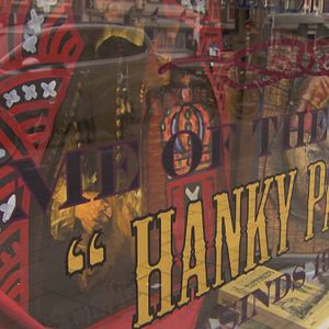 Bilder John Irving und wie er die Welt sieht