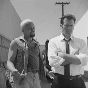 Bilder Running Time - Der fast perfekte Überfall