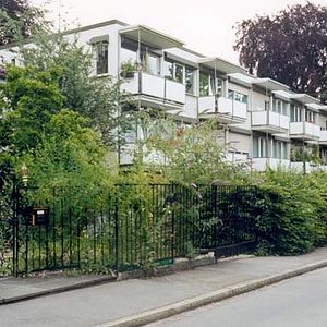 Bilder Hans Schmidt: Architekt