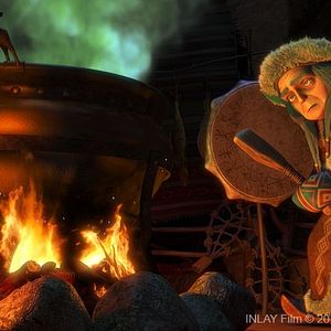 Bilder Die Schneekönigin