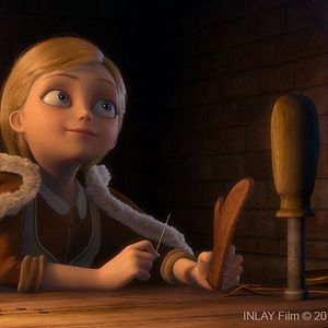 Bilder Die Schneekönigin