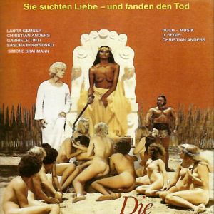 Bilder Die Todesgöttin des Liebescamps