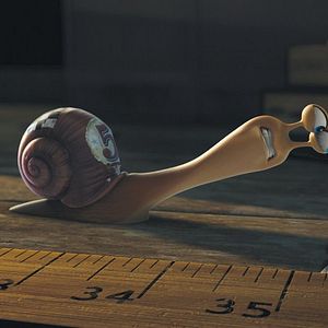Bilder Turbo - Kleine Schnecke, großer Traum