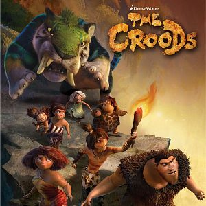 Bilder Die Croods