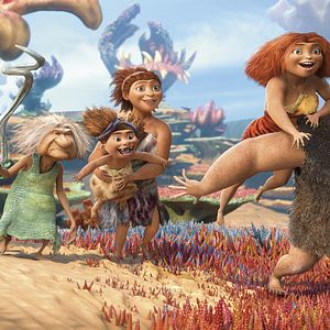 Bilder Die Croods