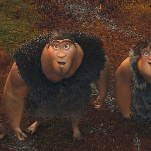 Bilder Die Croods