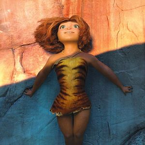 Bilder Die Croods