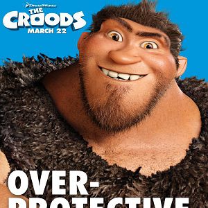 Bilder Die Croods