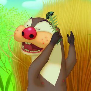 Bilder Liefi - Ein Huhn in der Wildnis