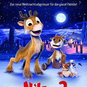 Bilder Niko 2 - Kleines Rentier, großer Held