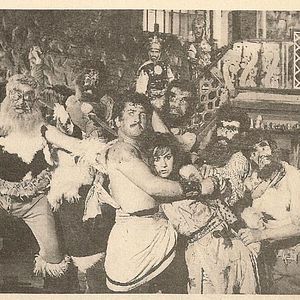 Bilder Bizansı Titreten Yiğit