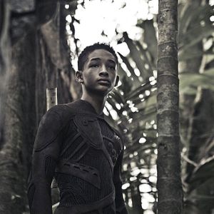 Bilder After Earth