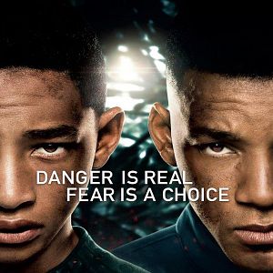 Bilder After Earth