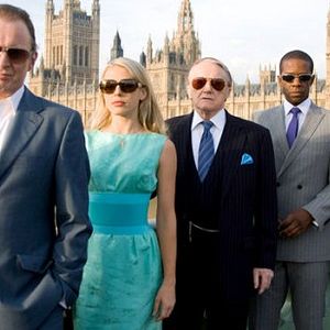 Bilder Hustle - Unehrlich währt am längsten