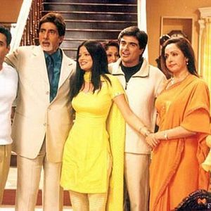 Bilder Baghban - Und am Abend wartet das Glück