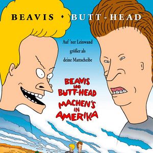 Bilder Beavis & Butt-Head machen's in Amerika