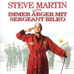 Bilder Immer Ärger mit Sergeant Bilko