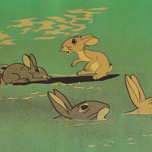 Bilder Watership Down - Unten am Fluß