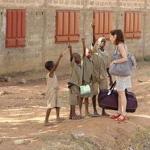 Bilder Le Secret de l'enfant fourmi