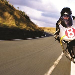 Bilder Isle of Man TT - Hart am Limit