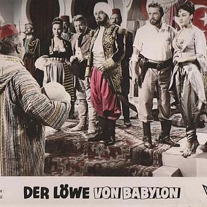 Bilder Der Löwe von Babylon