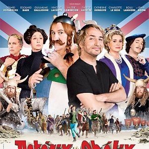 Bilder Asterix & Obelix - Im Auftrag Ihrer Majestät