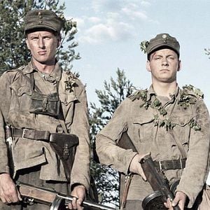 Bilder Beyond the Front Line - Kampf um Karelien