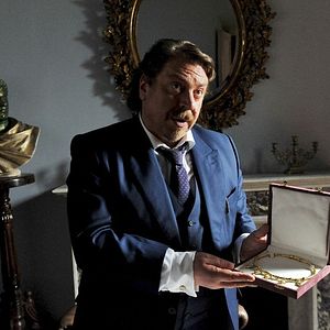 Bilder Das Geheimnis der Villa Sabrini