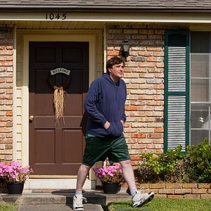 Bilder Jeff, der noch zu Hause lebt