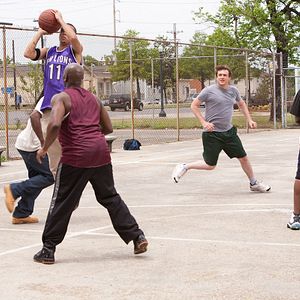 Bilder Jeff, der noch zu Hause lebt