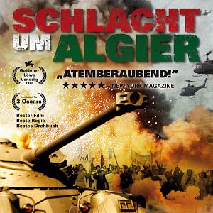 Bilder Schlacht um Algier