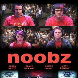 Bilder Noobz - Game Over